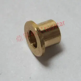 

MJX RC helicopter model spare parts accessories F645 F-45 F45-025 Copper ring Flybar connect shoulder