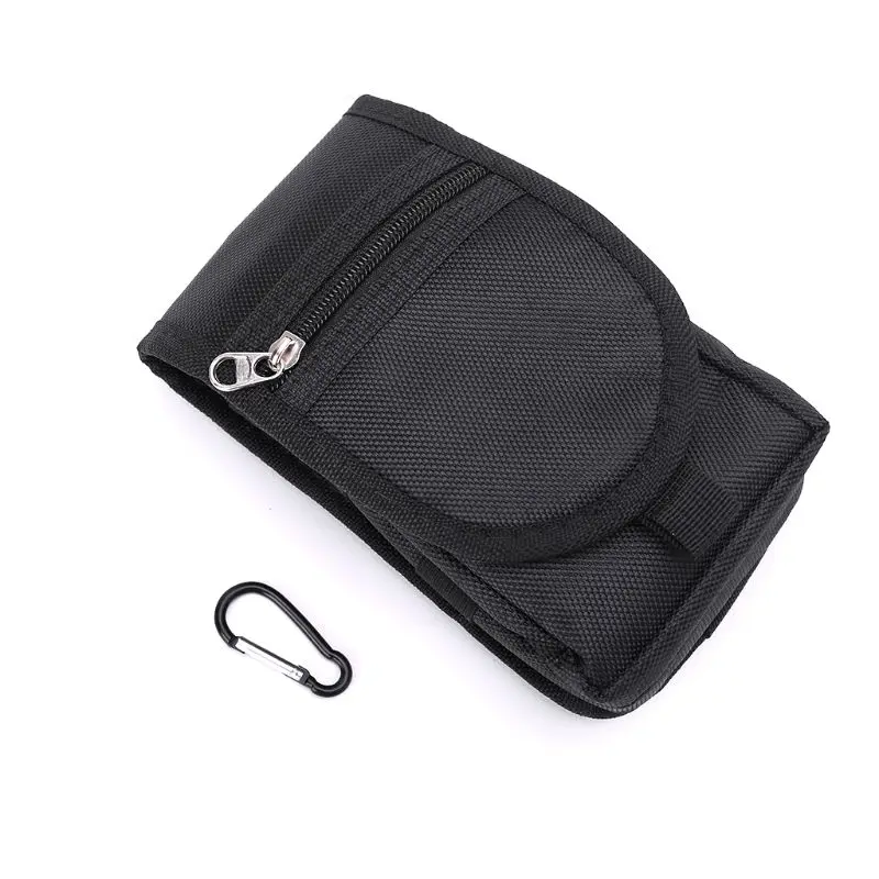 

2019 New Fashionable Tactical Phone Pouch Belt Waist Fanny Military Waist Bags Pack Hanging Bag Pocket