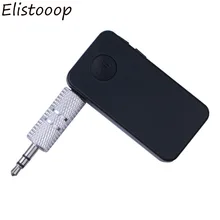 3,5 мм беспроводной Bluetooth передатчик приемник адаптер аудио кабель для наушников Динамик ТВ ПК автомагнитолы MP3 MP4