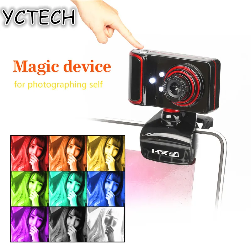 GYS10 HD Webcam 04