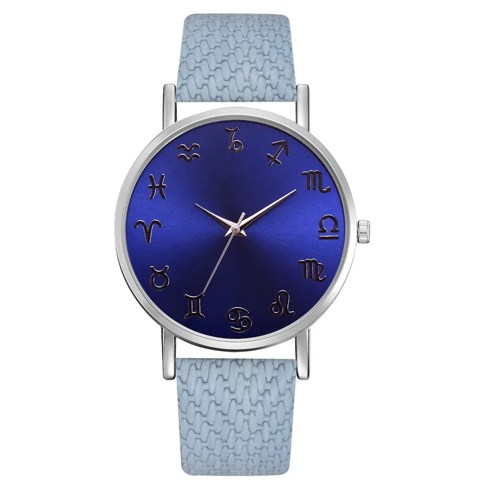 Lvpai Casual Quartz Leather Band Watch Analog Wrist Watch Dark blue luminous dial mirror Watch For Fashion Ladies Lvpai Casual Quartz Leather Band Watch Analog Wrist Watch Dark blue luminous dial mirror Watch For Fashion Ladies