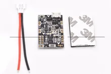 SP RACING F3 EVO Brosse Contrôleur de Vol de Contrôle À Distance Connecteur Pour FPV RC Quadcopter Hexacopter
