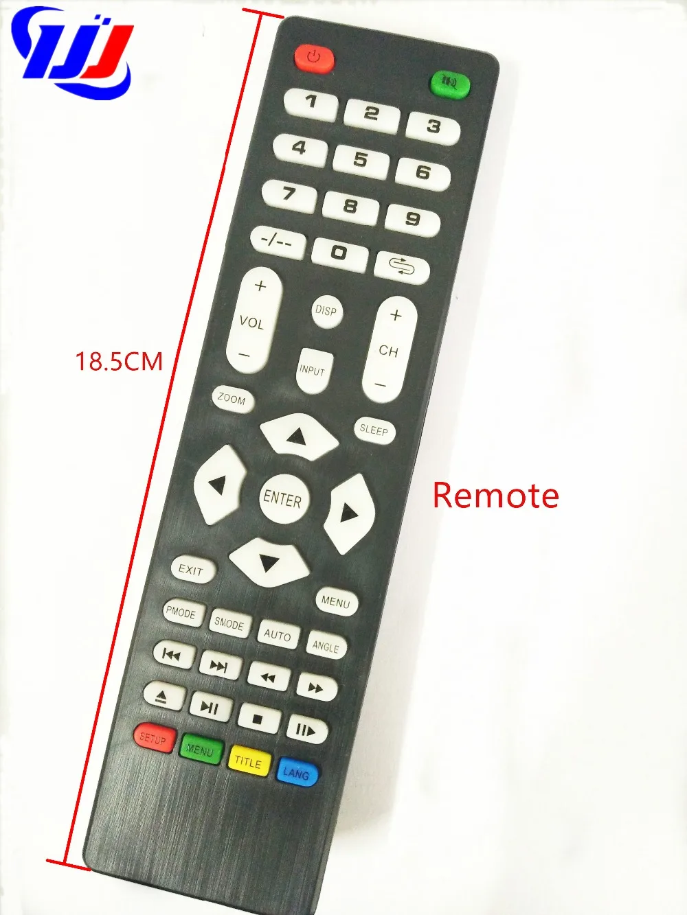 remote