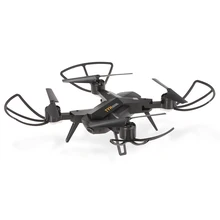 Flytec TY-T5 дрона с дистанционным управлением с Камера Wi-Fi FPV 6-Axis Gyro RC Квадрокоптер складной пульт Управление игрушки для детей