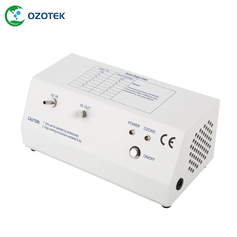 Medizinische ozon generator MOG003 5-99ug/ml 12VDC mit sauerstoff regler für ozon therapie Medizinische ozon generator MOG003 5-99ug/ml 12VDC mit sauerstoff regler für ozon therapie