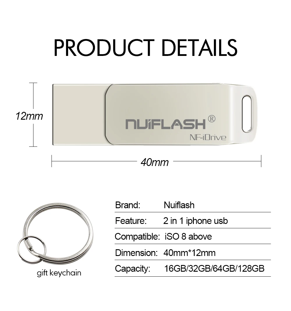 Хит Usb флеш-накопитель nuiflash флеш-накопитель 32 Гб 64 Гб памяти высокоскоростной U диск 16 ГБ 8 ГБ 4 ГБ креативный флеш-накопитель