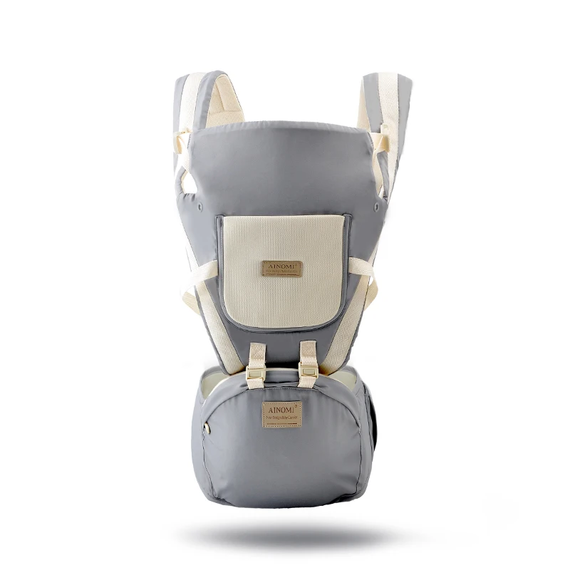 AINOMI Baby Carrier, слинг для малышей 0-36 месяцев, многофункциональный, передний, удерживающий, детский слинг, скользящий, детский, артефакт, ремень, талия, табурет