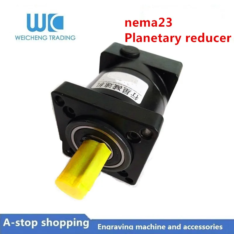 Редуктор скорости NEMA 23 планетарный редуктор 64:1 96:1 144:1 216:1 Nema23 | Обустройство дома