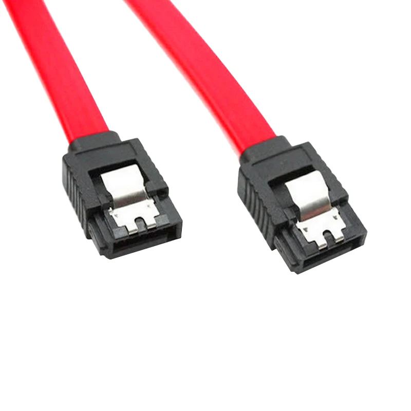 Жесткий диск 45 см SATA 2 0 II SATA2 жесткий SSD прямой кабель для передачи данных