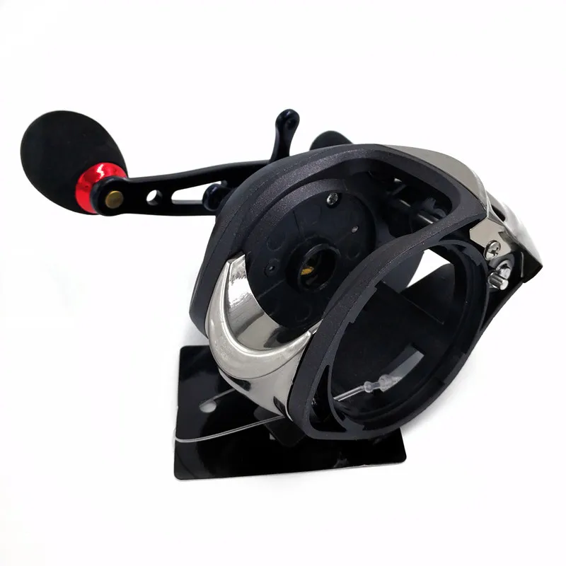 Carretel de Arremesso Sistema de Freio Carretel de Fundição de Isca Carretel de Pesca 8 kg 210g Duplo Isca Dmk 16bb - 7.0: 1 22 High Quality Esporte e Lazer