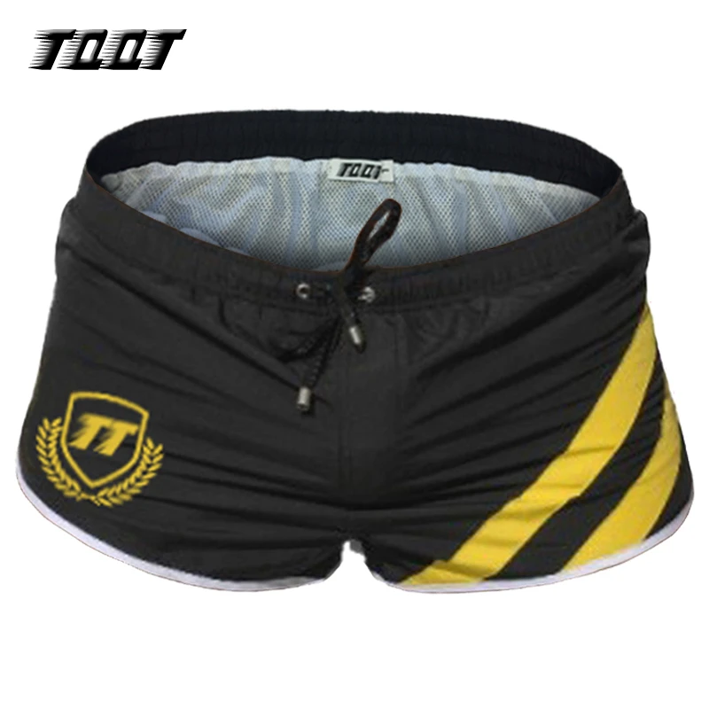 TQQT special design boxer shorts print patchwork shorts mens casual regular shorts with a inner nungwi