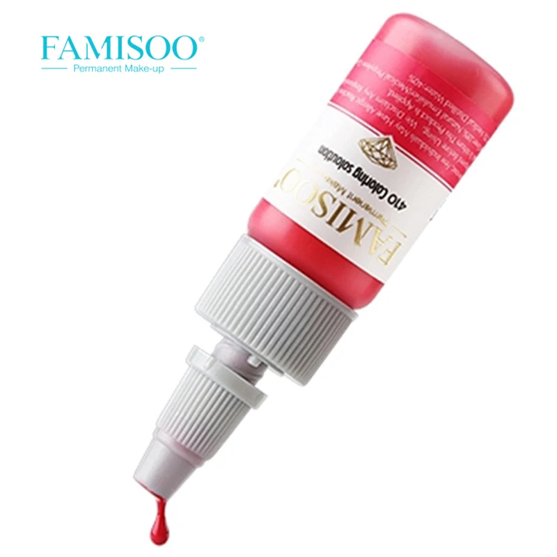 

2018 Eyebrow Eyeliner Lips Paste Tattoo Practice Ink Pigment Special For Beginner microblading pigment tattoo ink set pigmentos