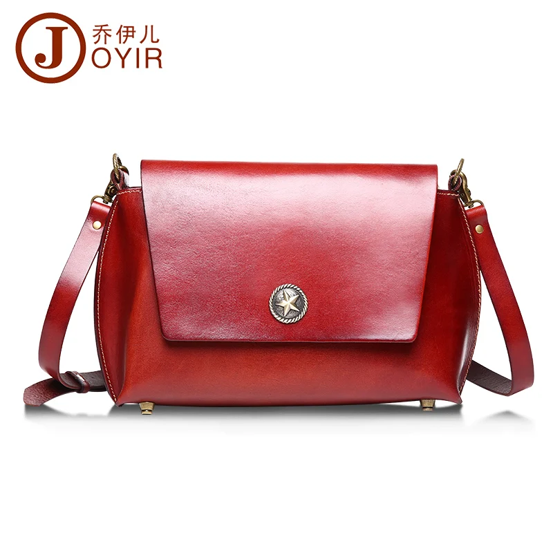 2017 Women Luxury Brand Bags Genuine Leather Shoulder Bag Women Messenger Crossbody Bags for Women Ladies Bolsas Feminina 8601