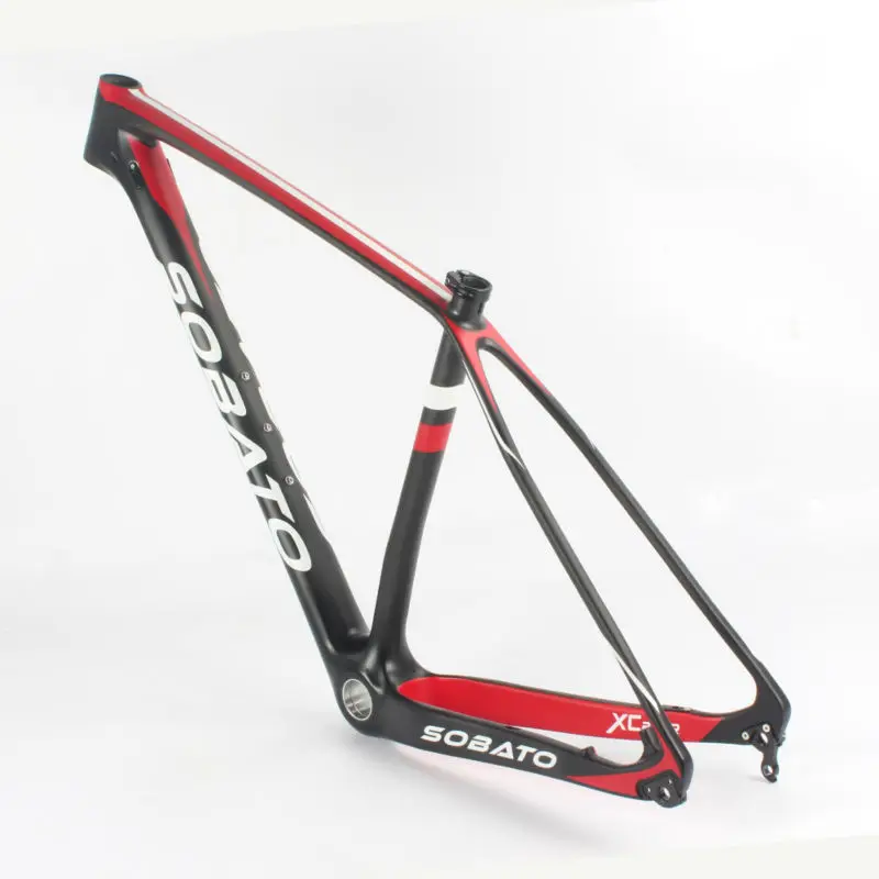 Cheap China Brand MTB Bike Carbon Frame Toray T800 carbon frames | Спорт и развлечения