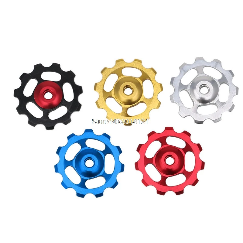 

11Tooth MTB Bike Bearing Jockey Wheel Pulley Road Bicycle Cycling Derailleur New
