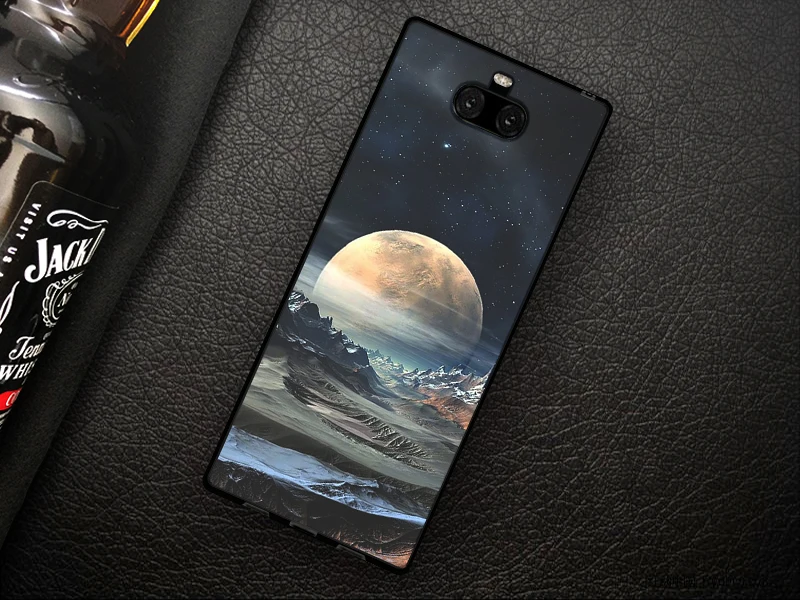 JURCHEN чехол для телефона для sony Xperia 10 чехол s для sony Xperia 10 Plus силиконовый мультяшный мягкий чехол для sony Xperia10 10 Plus чехол