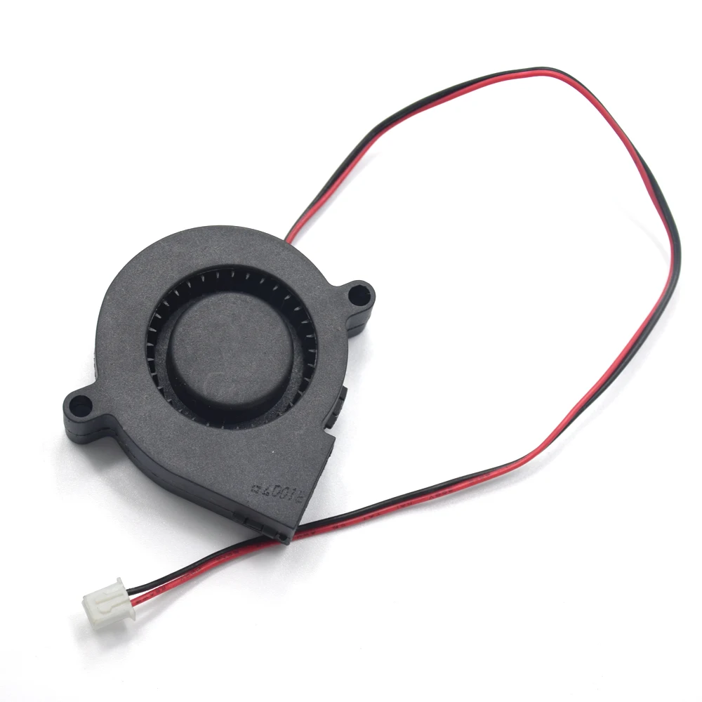 50 мм DC бесщеточный вентилятор двигатель Sanly 5015 SF5015SL SF5015SM 12 В 0 06a 2Pin для сервера