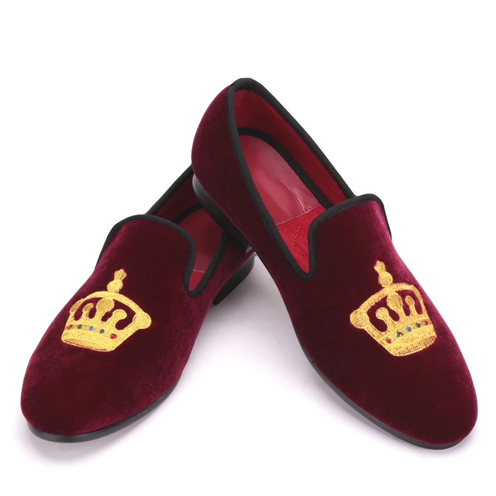 design slippers aliexpress buy embroidered gold crown designg design slippers aliexpress buy embroidered gold crown designg