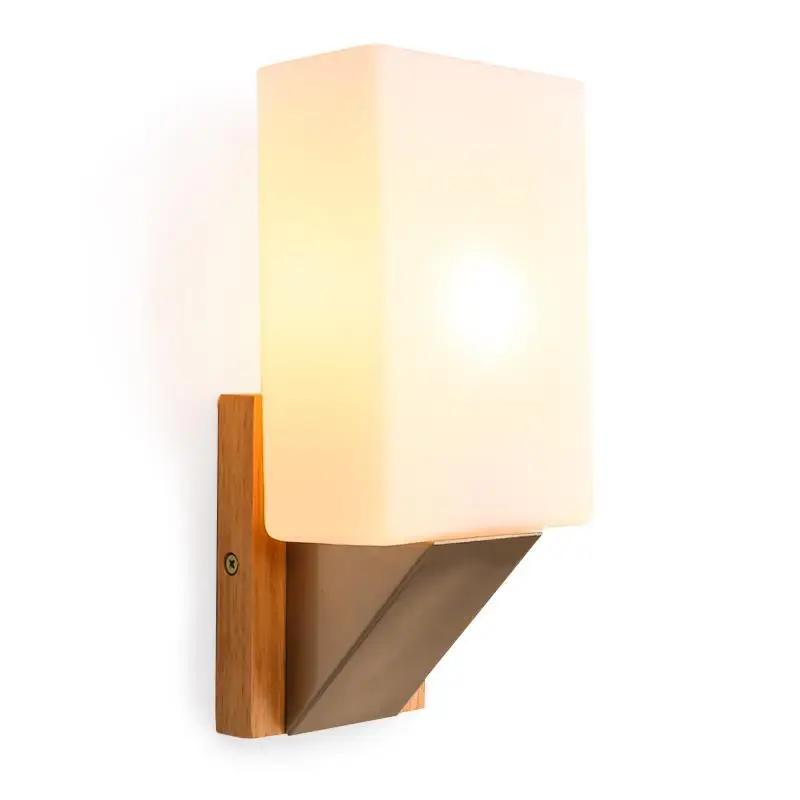 

Luminaria Lampara Arandela Indoor Modern Bathroom Stair Light Aplique Luz Pared Applique Murale Luminaire Wandlamp Wall Lamp