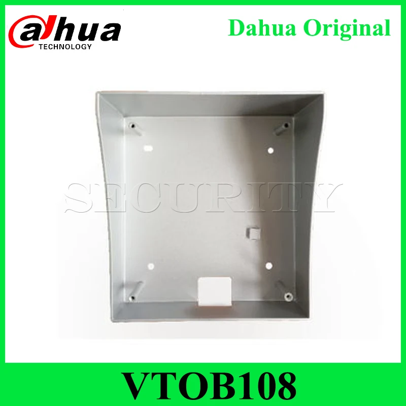 

Dahua Original VTOB108 Surface Mounted Box for VTO2000A with Express Shipping VTOB108