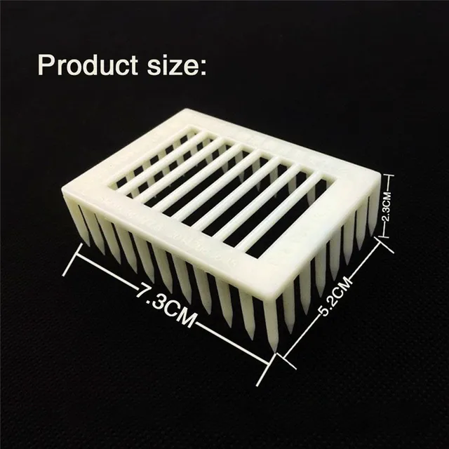 Műanyag Queen Marker Ketrec Clip Méh Fogó Méhész Eszközök Felszerelés - Image 3