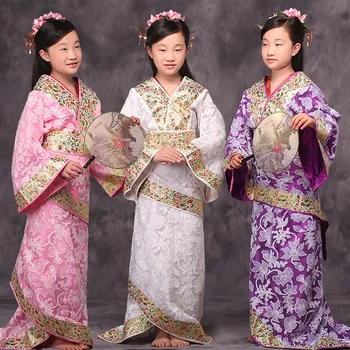

Chinese Ancient Costume Dress Costume Chinese Ancient Costume Chinese Traditional Costume Hanfu Girls's Hanfu Princess Dresses