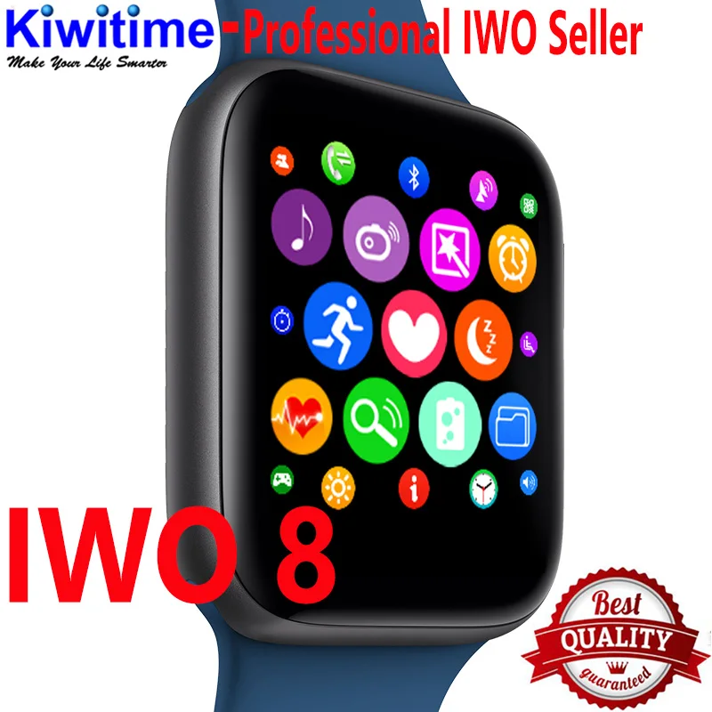 

Bluetooth Smart Watch 44mm smartwatch case for ios apple iPhone & Android phone