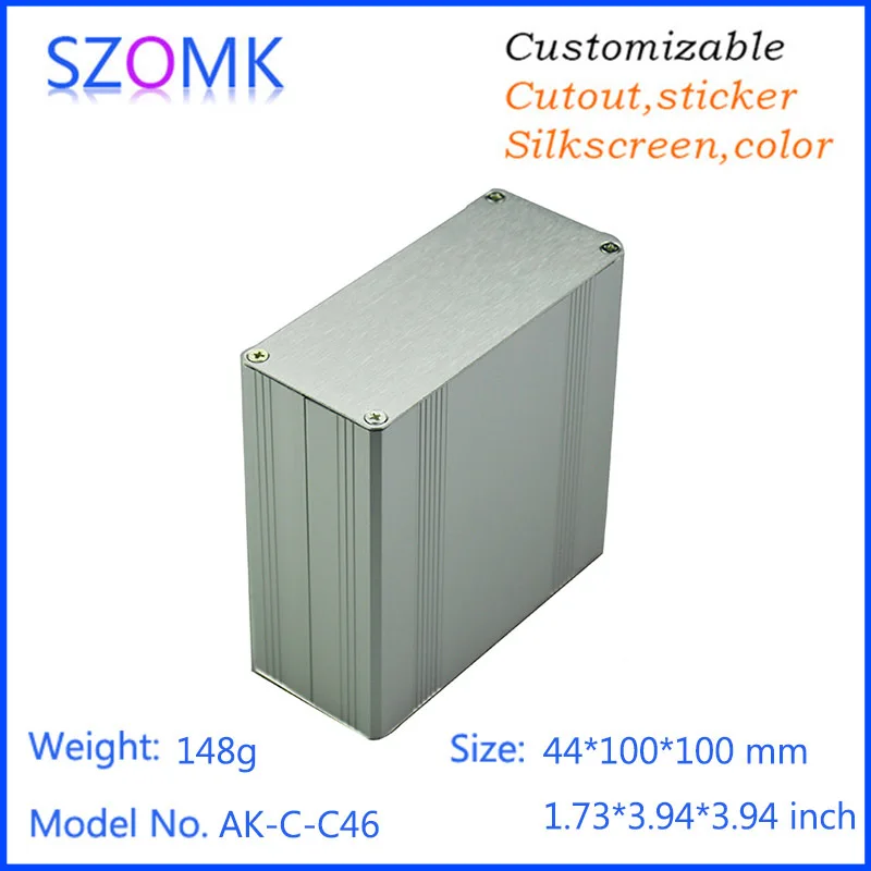 szomk aluminum box for electronic project aluminum extrusion case anodized aluminum enclosure case junction ox extruded aluminum project box (2).jpg
