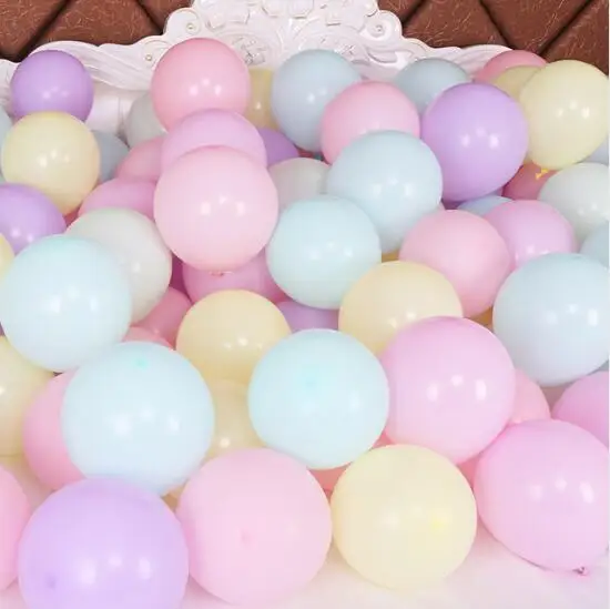 100 LARGE Helium High Quality Party Birthday Wedding Mothers DayBalloons baloons