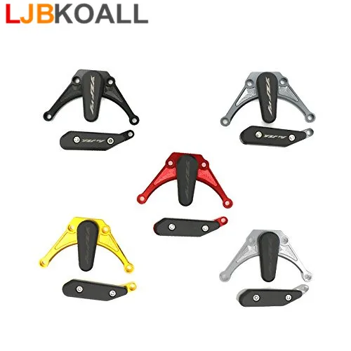 

New Motorcycle Accessories CNC Aluminum Engine Guard Frame Slider for 2009-2014 Yamaha YZF R1 YZF-1000 2010 2011 2012 2013