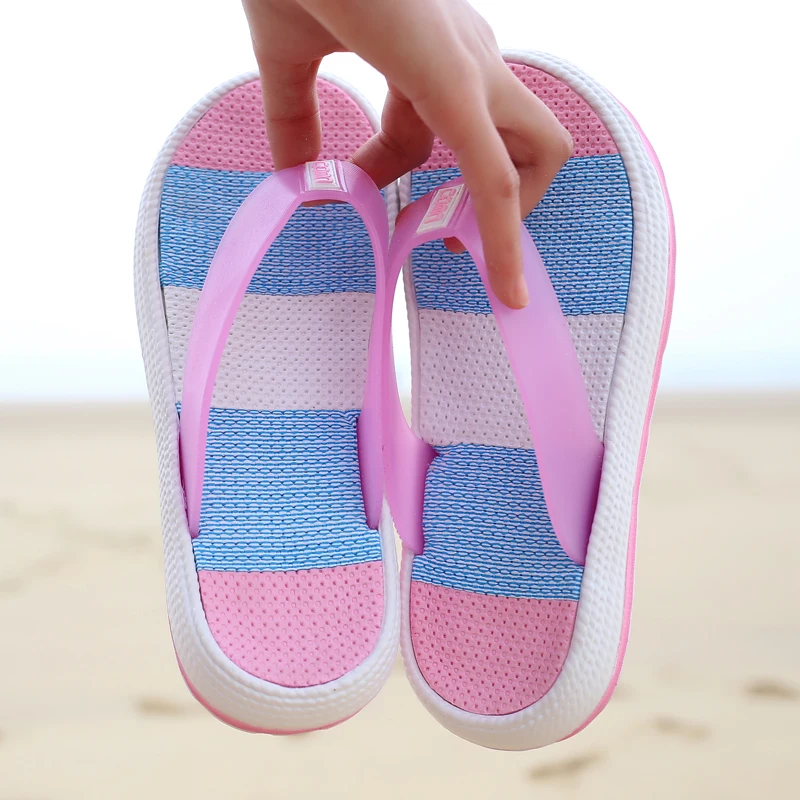 

NEW Garden Flip Flops Water Shoes Women Quick Drying Summer Beach Angle Slipper Flat Breathable Outdoor Sandals Gardening Shoes3
