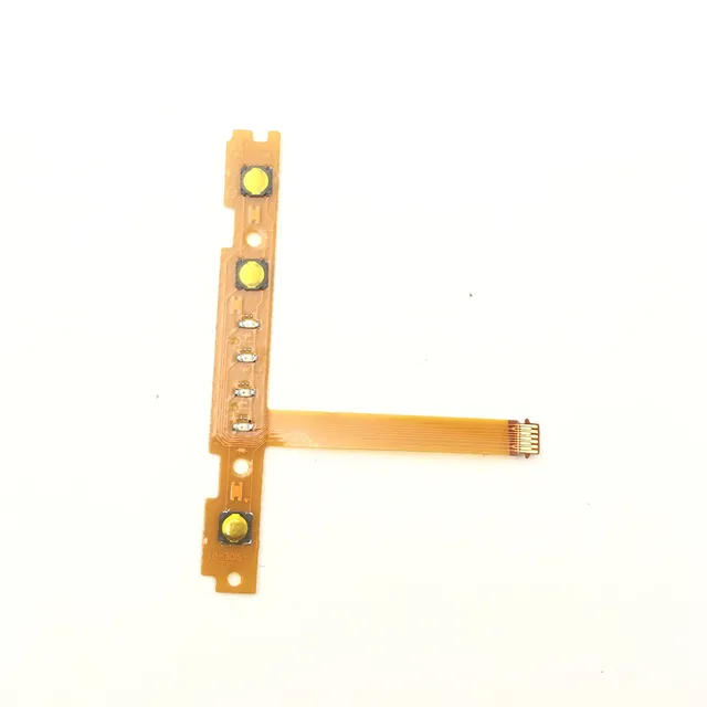 10PCS SL SR Button Ribbon For Nintendo Switch Joy Con Replacement Part
