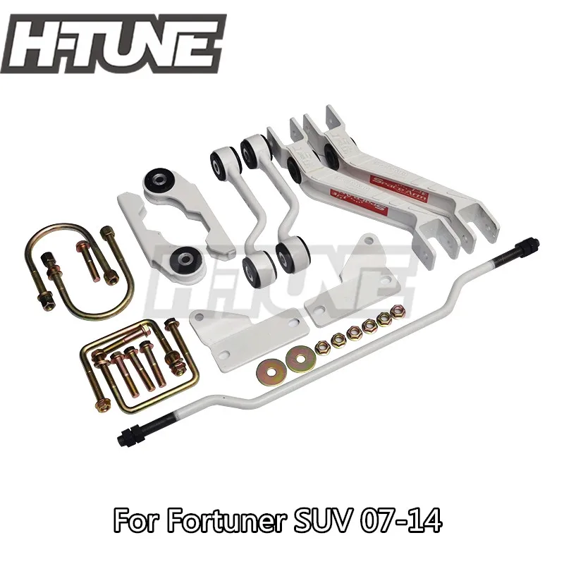 

H-TUNE Rear Stabilizer Sway Anti Roll Bar Space Arm For Fortuner 2009-2015
