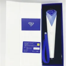KPOP Super Junior Свет Stick SJ супер-шоу 7 концертный фонарь Lightstick КЮ Хен коллекция подарки