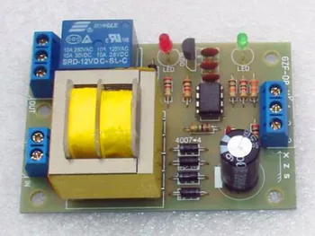 

Free Shipping!!! Water Level Controller Switch/Water Tower Automatic Pumping/Drainage/Protection Control Board