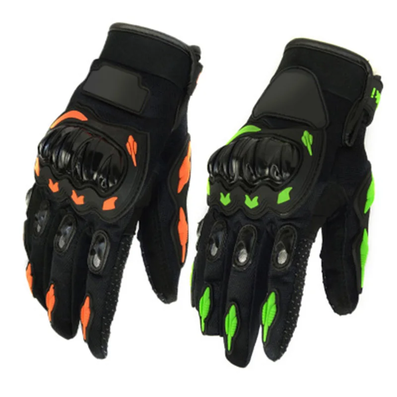 

Racing gloves Outdoor sport Cycling MTB/BMX /DH/Off-Road Motocross Gloves Full Finger Glove