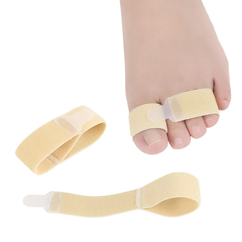 1pcs Finger Straightener Hammer Hallux Valgus Orthopedicmat Corrector Bandage Splint Toe