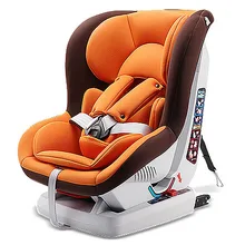 Детское сиденье безопасности Isofix, жесткий интерфейс, пятиточечный жгут, детское сиденье для новорожденных