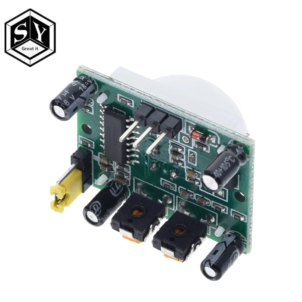 HC-SR501  (4)