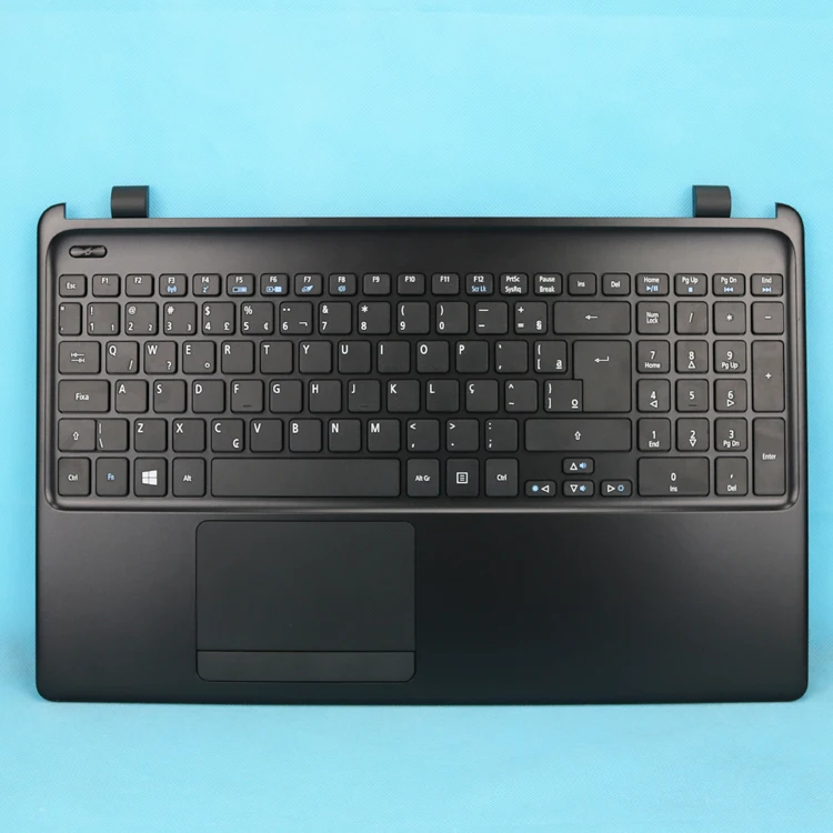 Клавиатура для ноутбука подставка рук Обложка Acer Aspire E1 510 530 532 570 572 572G 570G V5WE2 z5we1|cover