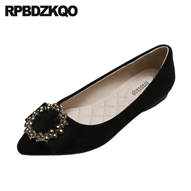 cheap shoes china size 43 10 large pointed toe rhinestone 11 beautiful