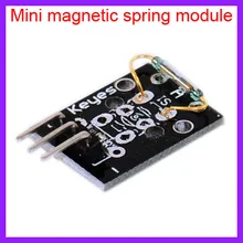 Mini Magnetic Spring Module For Arduino