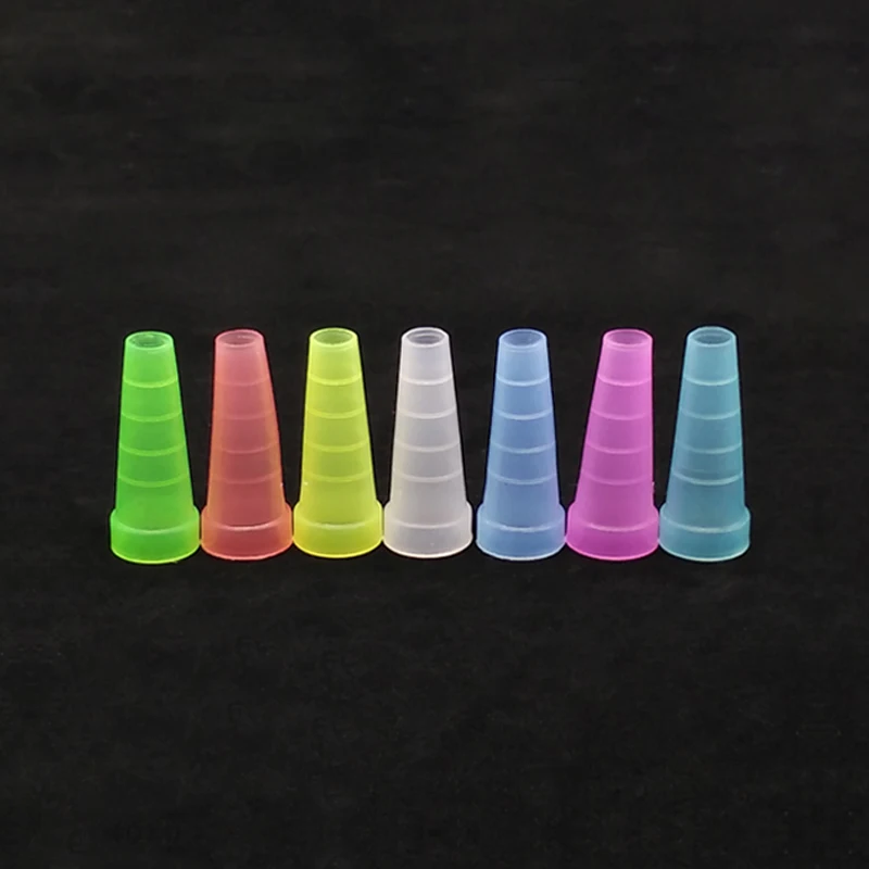 Hookah Accessories Hookah Mouthpieces 30pcs Pack Colorful Disposable Shisha Mouthpiece Hookah Water Pipe Sheesha Chicha Narguile Hose Mouth Tips