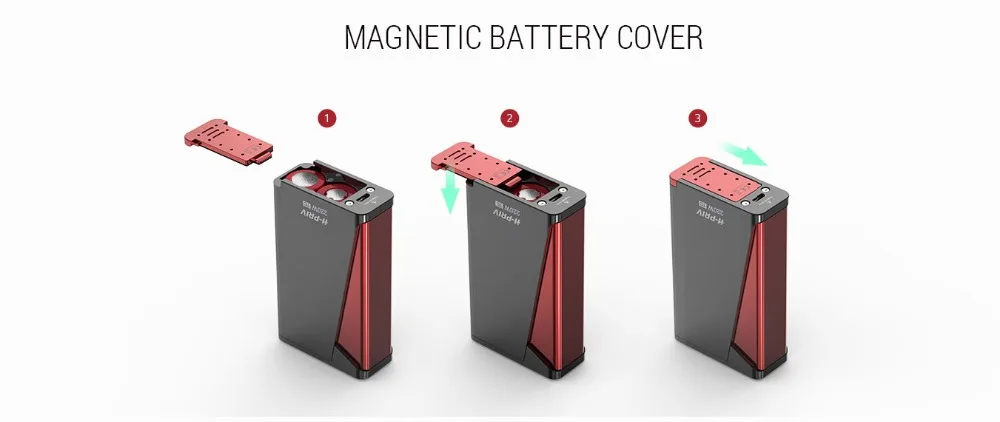 SMOK H-PRIV Kit-6