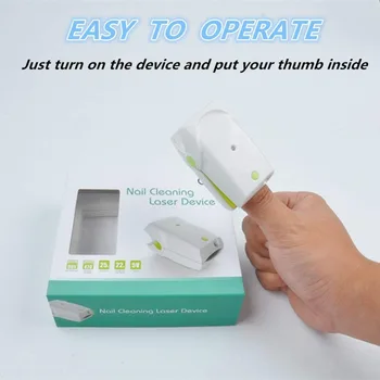 

Professional Nail Fungus Treatment Laser Device Non Invasive Pain Free Yellow Fungi Nail Remover Toenail Fungus Medication CE