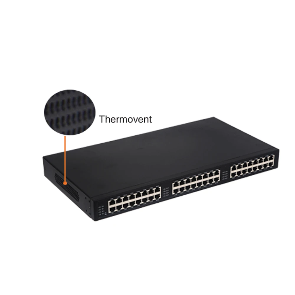 Рисунок 3 - PJ124G 24-портовый гигабитный Инжектор