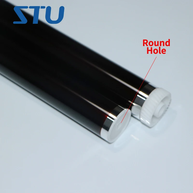1PC New Compatible Round Hole OPC Drum for Kyocera KM1620 KM1650 KM2020 KM2050 KM1620 1650 2020 2050 Cylinder Drum (1)