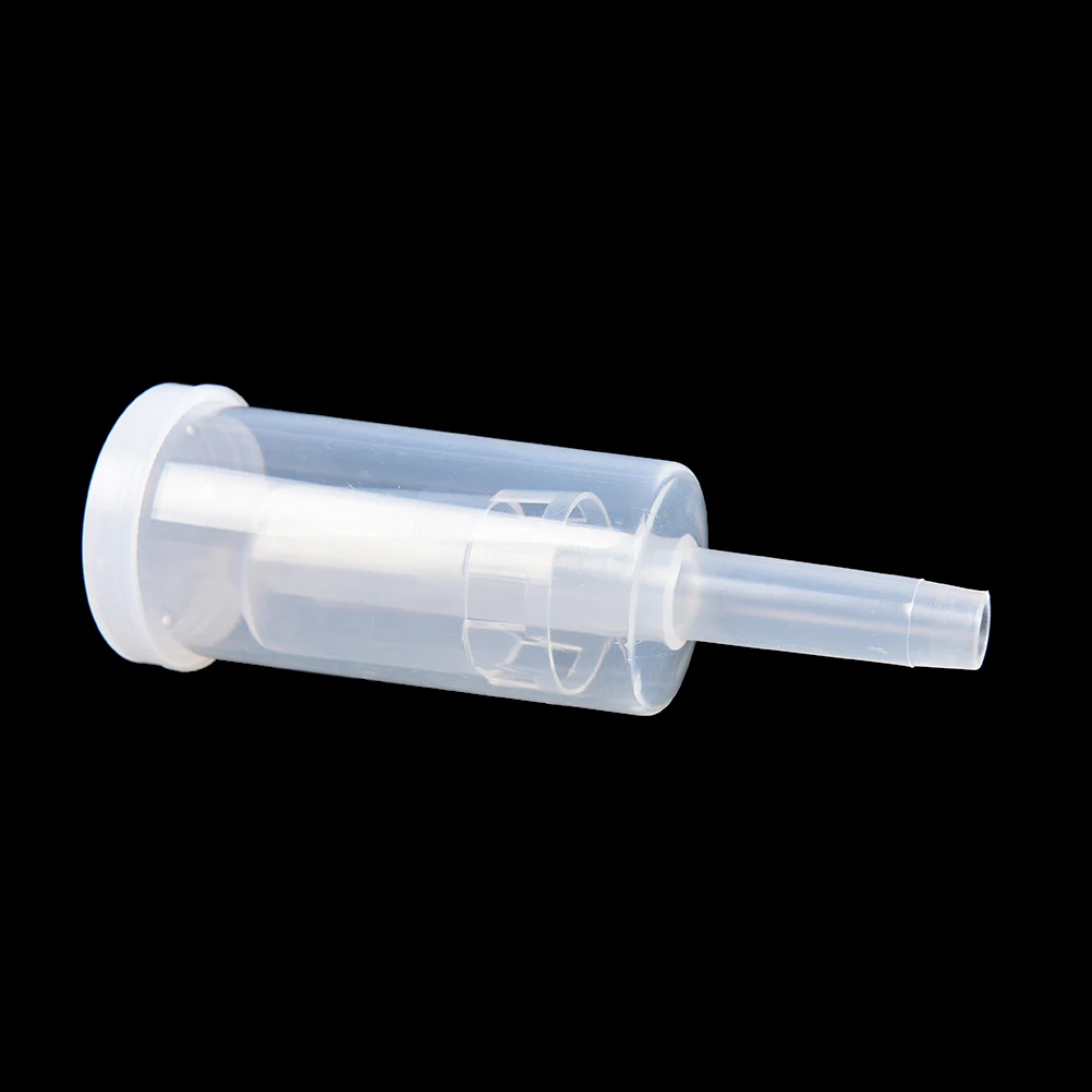 

Quality Durable Airlock Homebrew Air Lock with Cap Beer Fermentation Wine Making Twin Bubble Grommet Airlocks