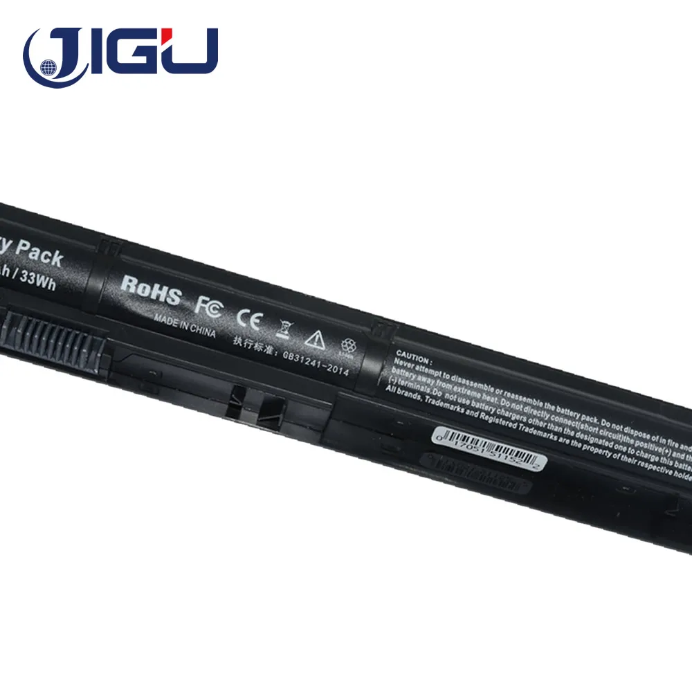 Аккумулятор для ноутбука JIGU 805294 001 HSTNN Q94C P3G15AA DB7B Q95C RI04 PB6Q Q97C HP ProBook 450 455 470 G3|laptop