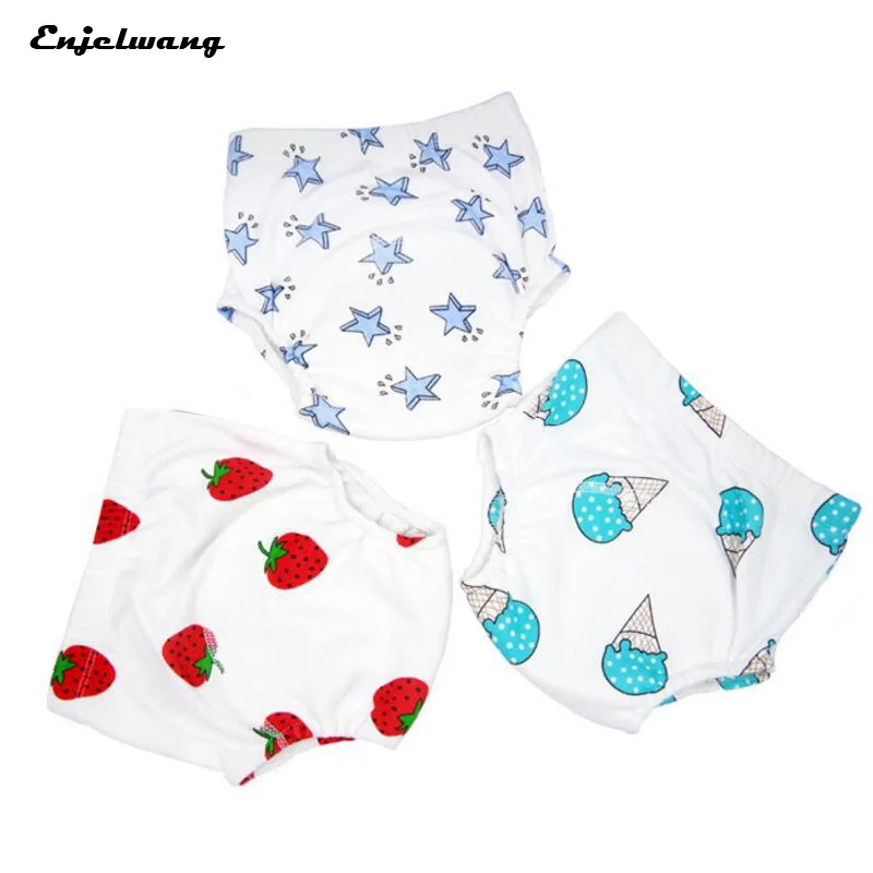 Wholesale 20PCS Reusable Soft Potty Training Pants for Baby Toddler